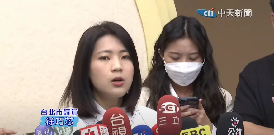 徐巧芯踢爆「造艦計畫」有大秘寶？！　海巡署回應了