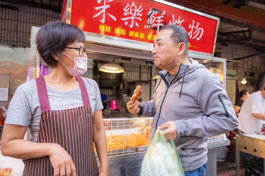 侯友宜臉書拋震撼彈！暖心小故事劍指缺蛋　網友暴動了