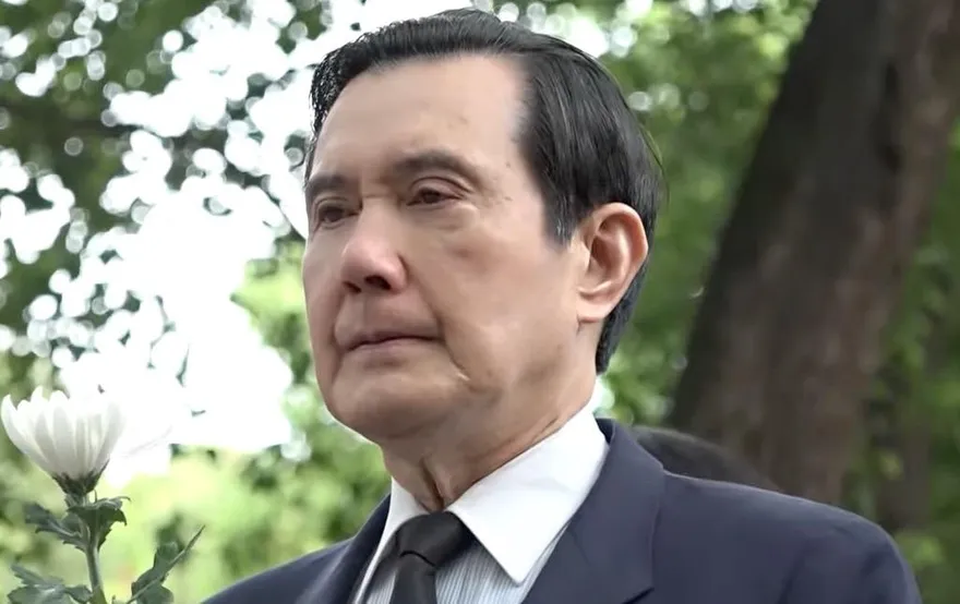 蔡英文慘了？前大使見馬英九赴陸「這一幕」氣炸