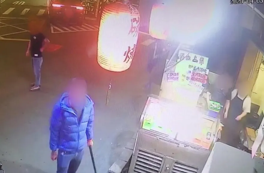 影/為了10萬元！三峽炭烤店暗夜槍響　警現場逮5人槍手上午落網