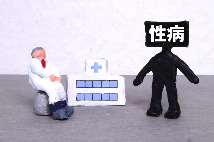 嚇壞了！他約砲後下體長出「火山口」！醫直呼「現代恐怖片」：4種性病全染了