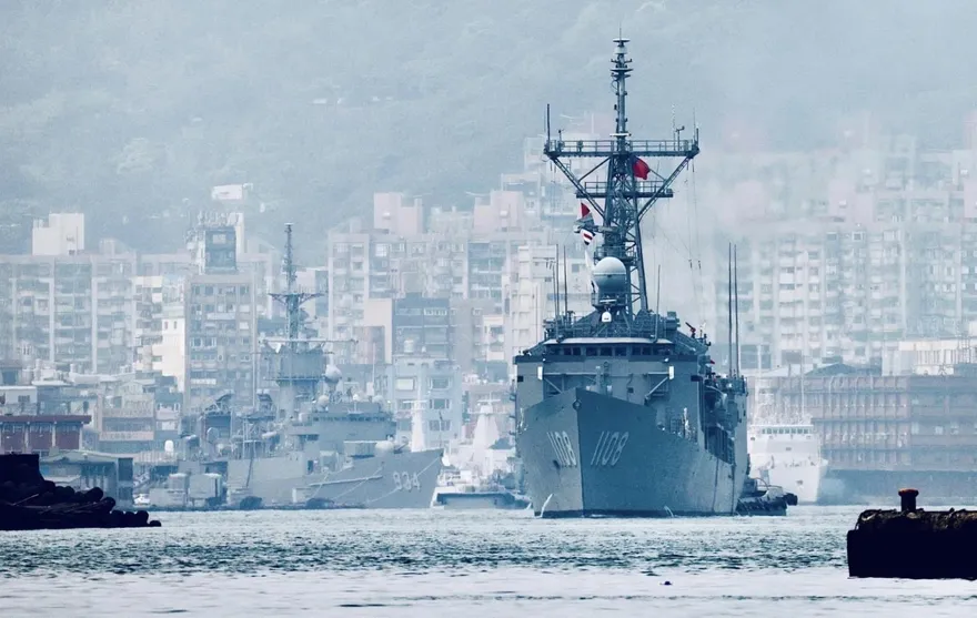 國軍監控共艦內幕曝光！背後神秘大功臣是「它」