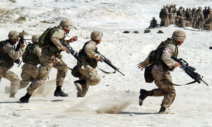 美軍敘利亞發動空襲炸死IS高階領導人　暫時無力進行恐攻