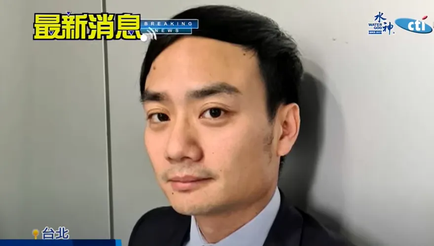 殷瑋出手！回應民進黨喊「蔣萬安是長得帥的侯友宜」：沒聽出批評在哪