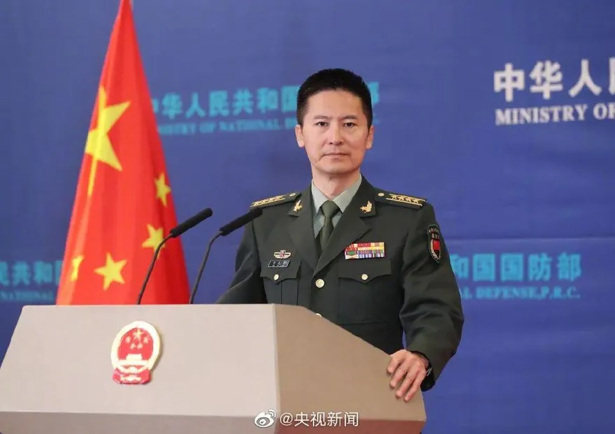 蔡英文與麥卡錫會面　解放軍進入高度戒備