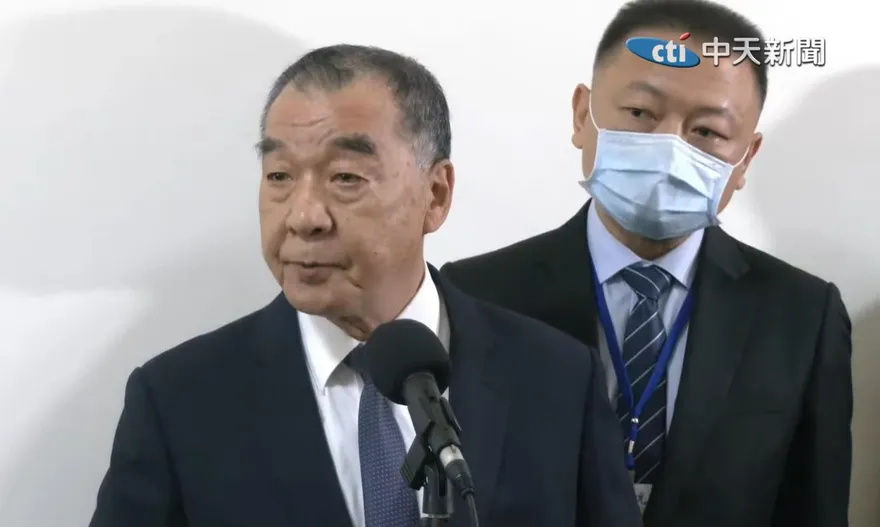 「蔡麥會」恐讓台海巡航變軍演？邱國正回應了