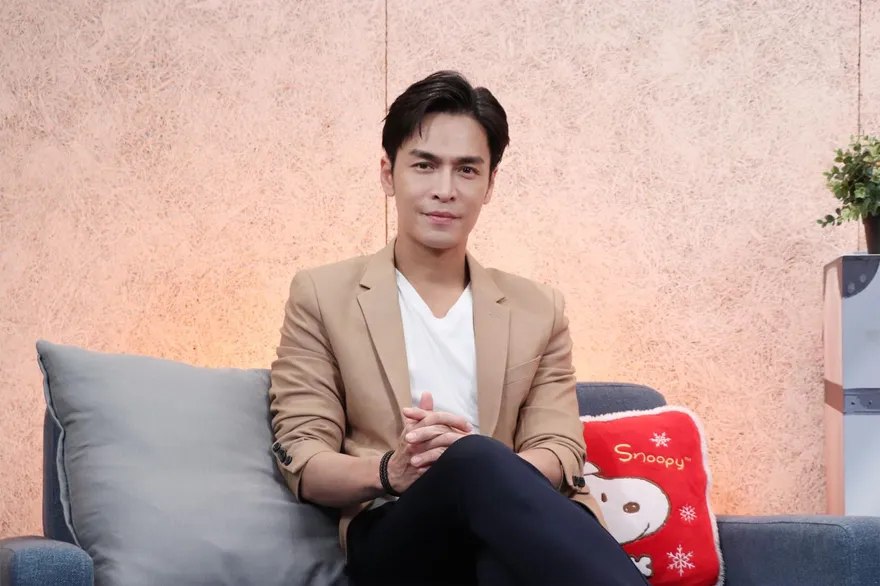 Gino爆拍戲48hr沒睡　工作太操「猛爆性肝炎」找上他