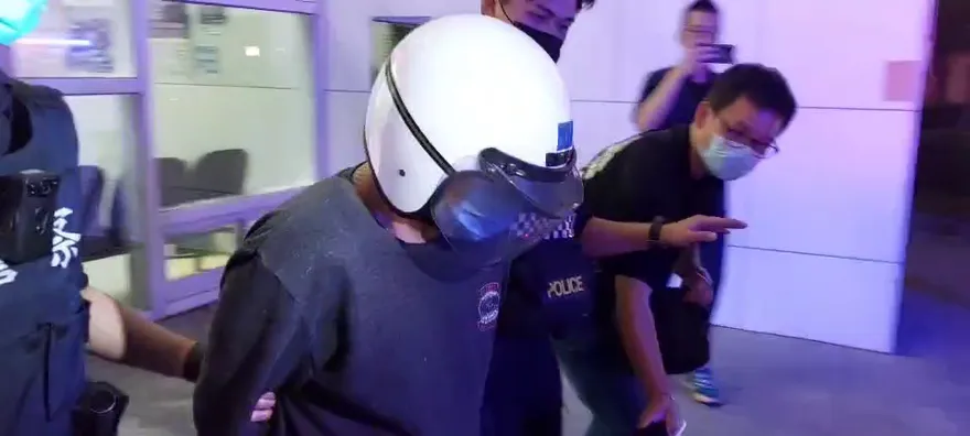 喝到斷片不知殺人！41歲外送員鎖喉勒死運將　今遭羈押