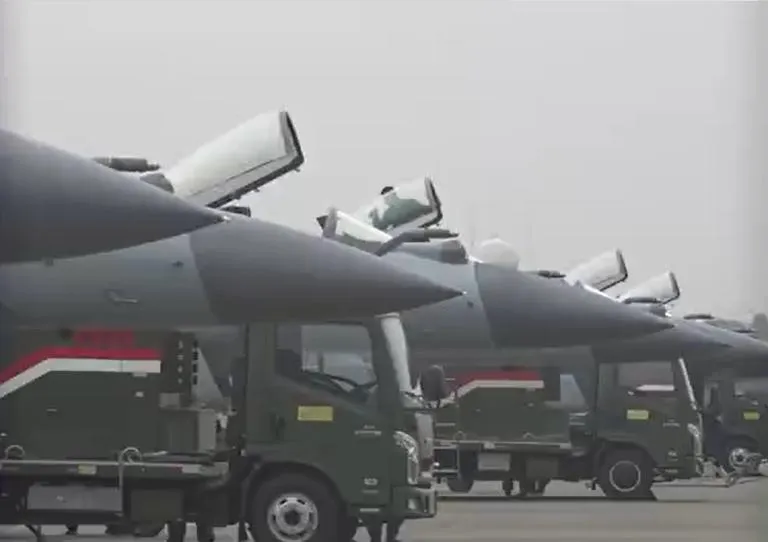 520蔡賴總統交接　國安局證實：共軍3次夜間「聯合戰備警巡」
