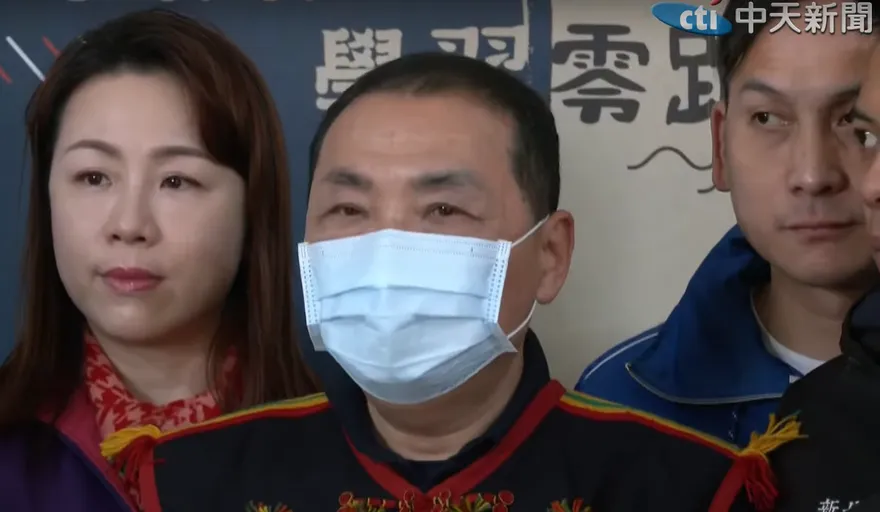 侯友宜若選2024要怎麼贏？沈富雄給出2建議這樣做