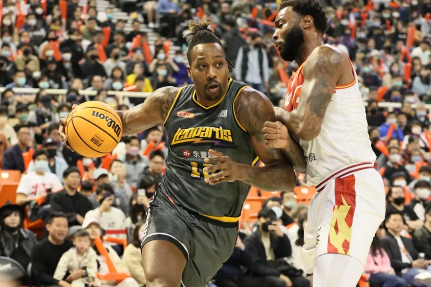 穩贏玩到輸！魔獸「奶油手」關鍵失誤敗掉比賽　雲豹準備放假