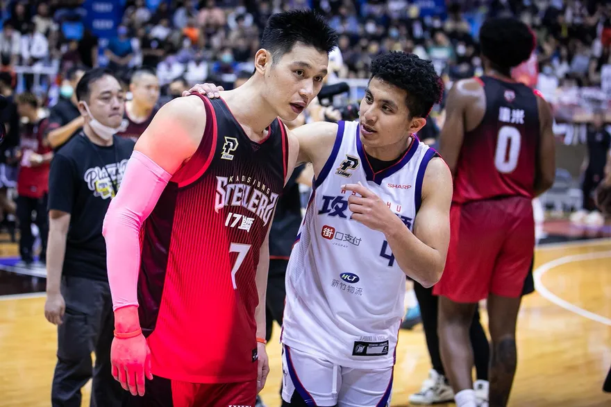 「豪神決定戰」獲偶像林書豪大讚！高國豪：榮幸能同台對決