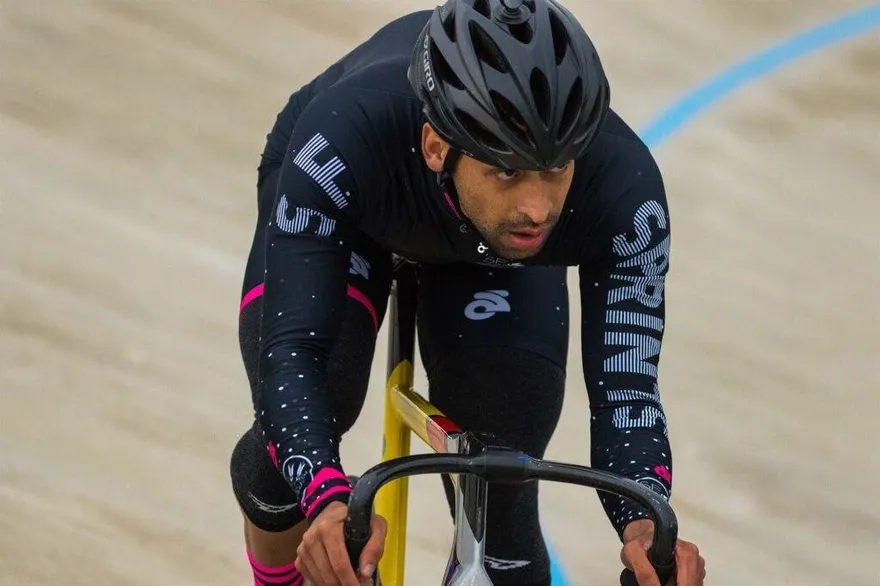 10屆全美自由車冠軍鮑伊斯　世界紀錄保持人驚傳在舊金山車禍過世