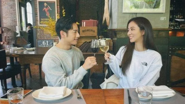 爆跟周孝安甜蜜過情人節！周曉涵硬起來發聲　親揭兩人私下關係