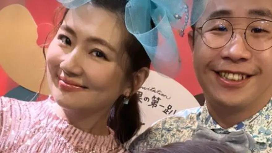 Selina孕肚照首曝光！「小腰果」性別揭曉派對　現場嗨翻