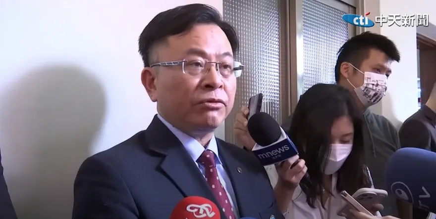 陳耀祥護航鏡電視又缺席備詢　立委轟目無法紀