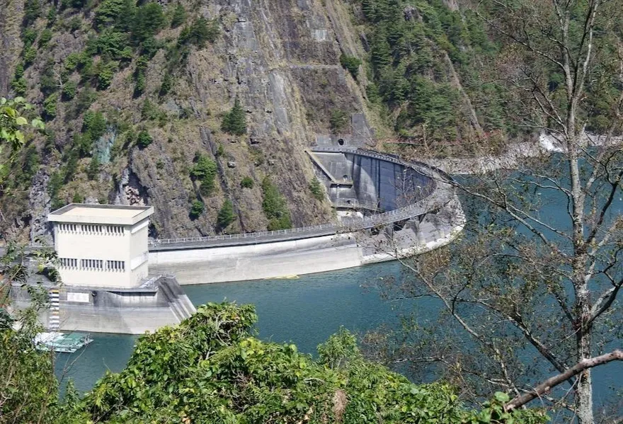 梅雨補水超給力！德基、鯉魚潭水庫大進補　中部下半年用水無虞