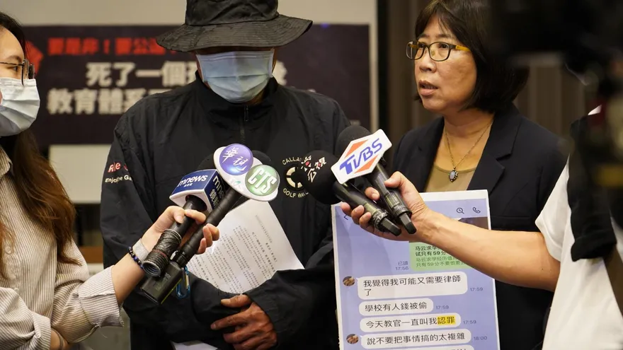 前學務主任等4人不當管教！台中高中生疑遭霸凌輕生　議處名單「獨缺校長」原因曝