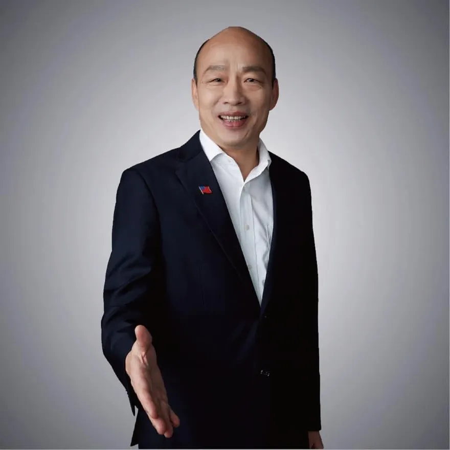 挺韓大將喊話國民黨總統民調納韓國瑜　號召韓粉岡山造勢