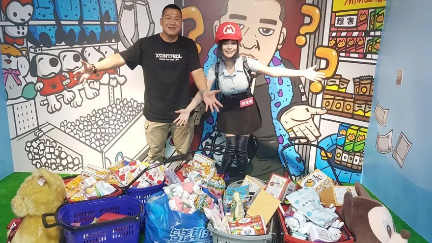 開60家夾娃娃機店全倒！草爺砸8位數改開親子樂園　驚人營業額曝光