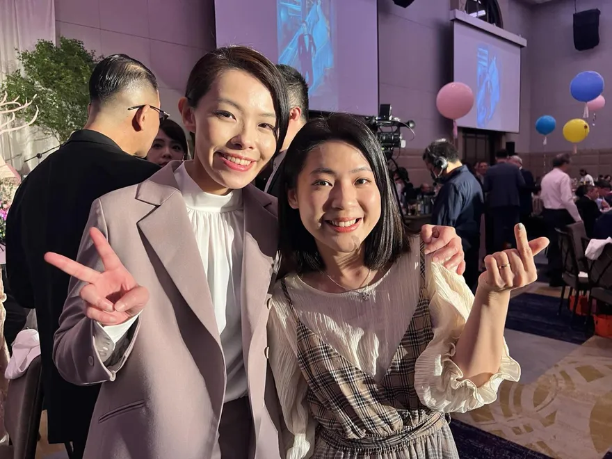 唯二非直轄市擠入前段班！高虹安是怎麼辦到高聲量的？