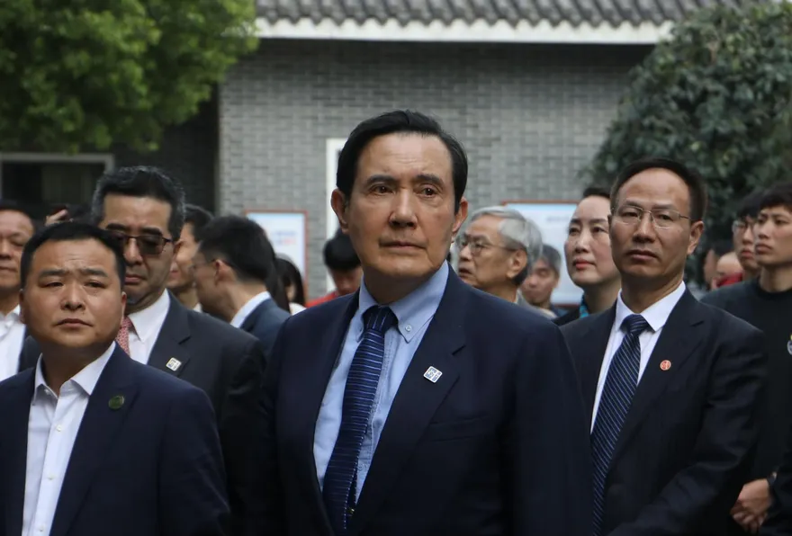抗日戰爭勝利80周年　馬英九痛批賴清德：不配擔任中華民國總統