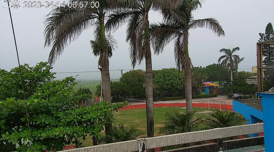 陸現沙塵暴！空污物壓境台灣本島　這波中部地區首當其衝