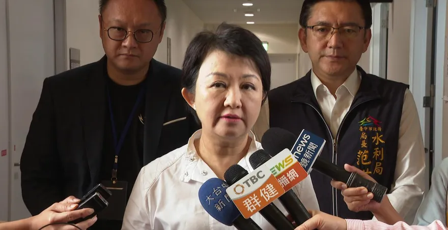 豐原高中傳學生遭霸凌離世　校長「記大過拔職」盧秀燕挺重懲