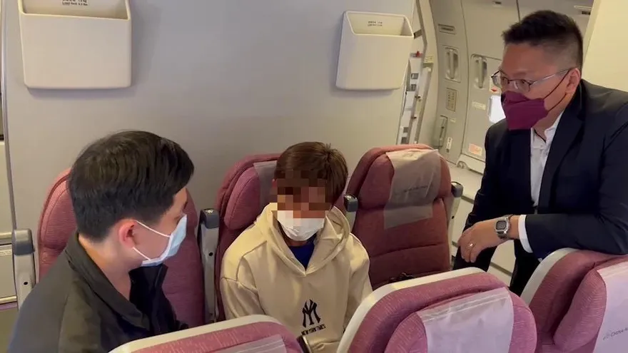 影/台日合作逮重犯！躲東京11年遭逮　毒犯遣返須面對18年牢獄