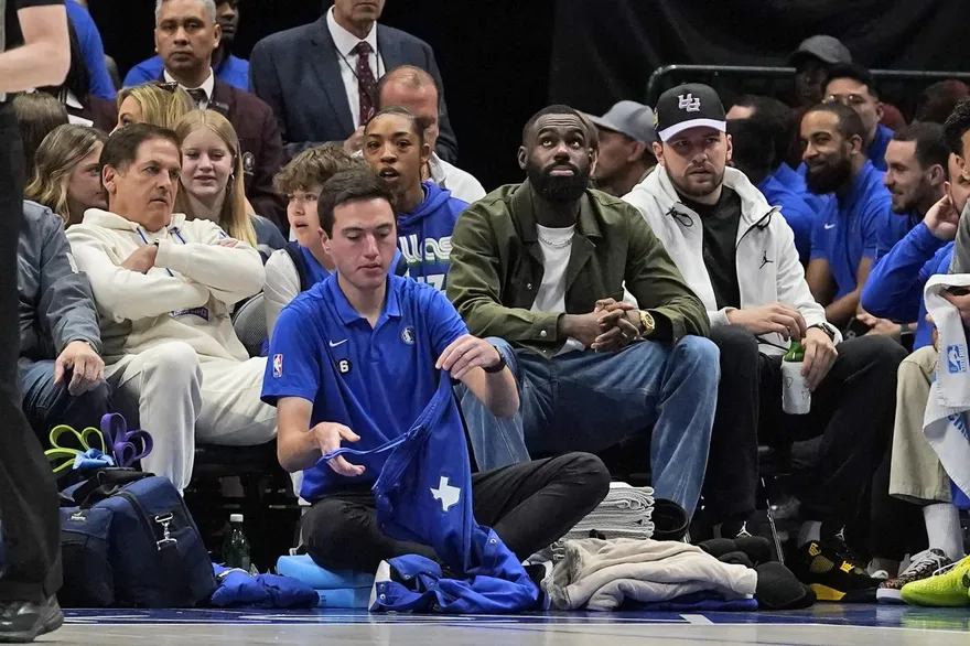 NBA認證的擺爛！聯盟抓包「獨行俠為首輪籤努力」　開罰2300萬