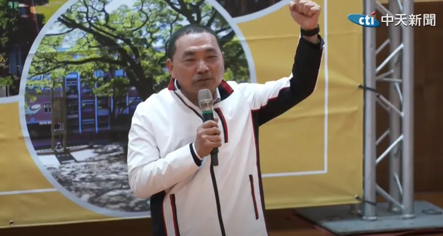 跨區協調立委初選屢成功　她提到「這區」：侯友宜來也很難