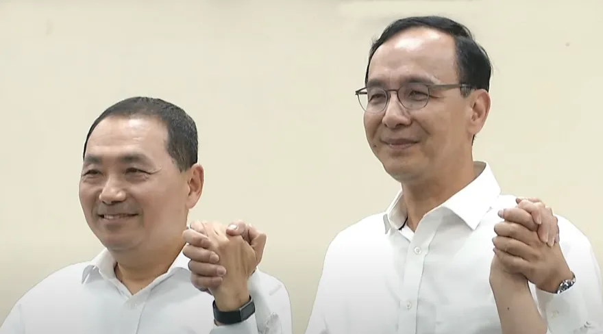 再等1個月破繭？傳國民黨找秘密武器　520對賴清德火力全開