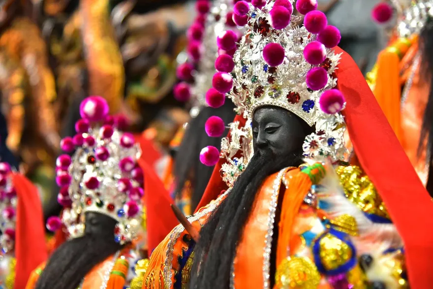 「鐵杵磨成針」主角不是李白？　竟是玄天上帝悟道成神的關鍵