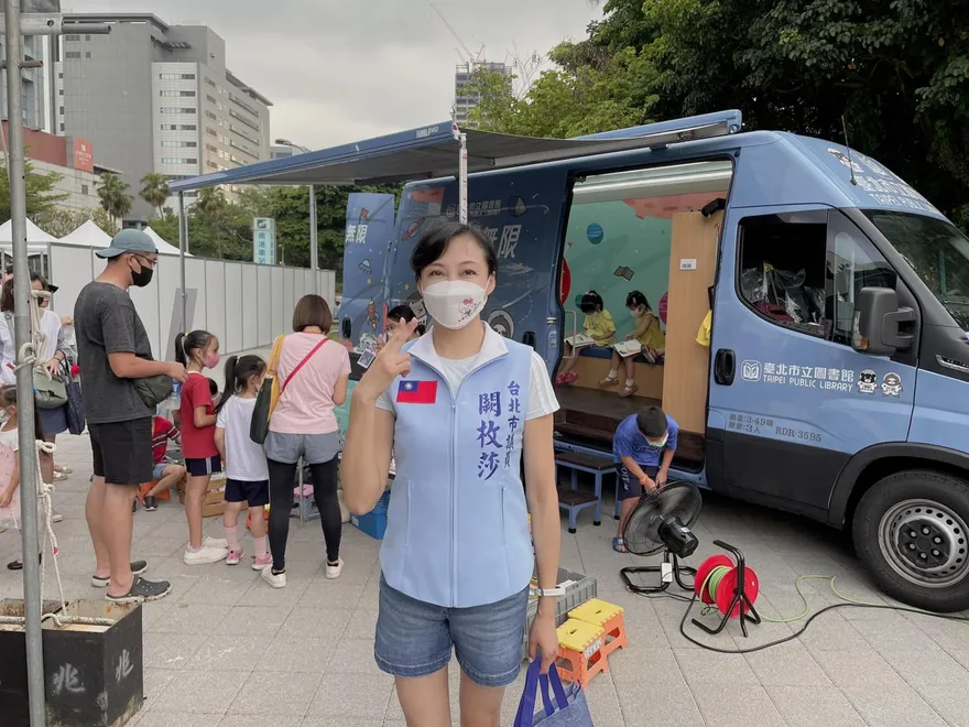 港湖初選之爭藍雙姝變三姝？闕枚莎認天人交戰：給我幾天思考