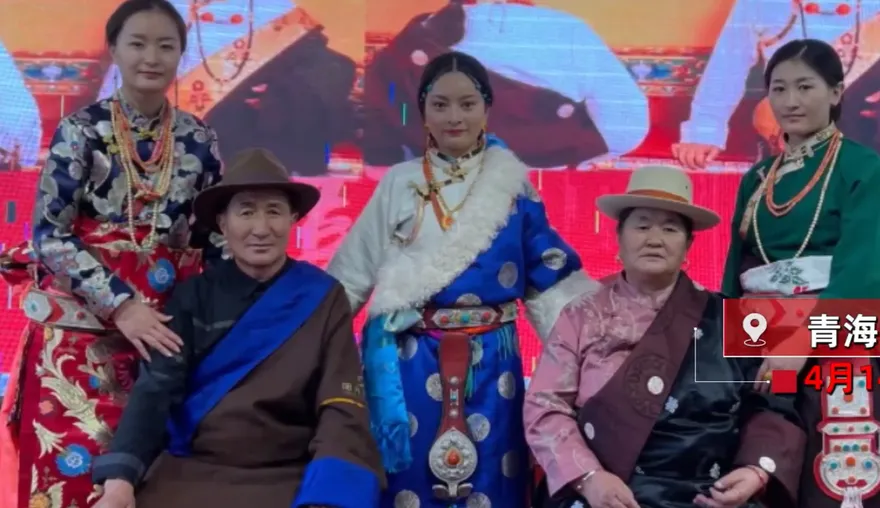 影/出動3台大卡車才夠載！藏族姑娘出嫁　超狂100頭犛牛嫁妝曝光
