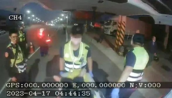 影/晨運遇死劫！苗栗男醉後撞飛「晨跑阿伯」傷重不治