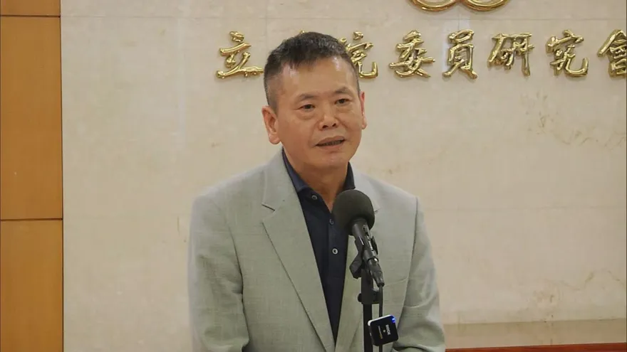 放棄連任！林為洲下一步要「輔選」總統　侯友宜：兄弟逗陣打拚！