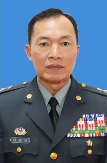 美軍協訓牽線要角 鍾樹明升任陸軍司令