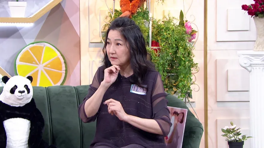 「紅唇族」錢盈潔近況曝光！後悔「忽略1事」48歲就進入更年期