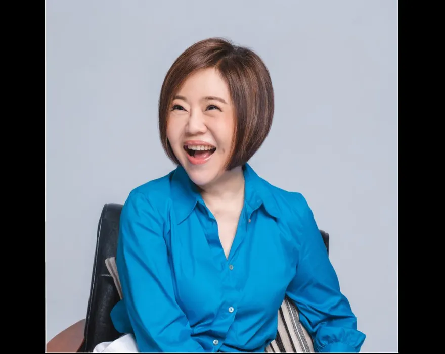 于美人臉書發文了！吐為何選中正萬華立委　用《花木蘭》神解釋