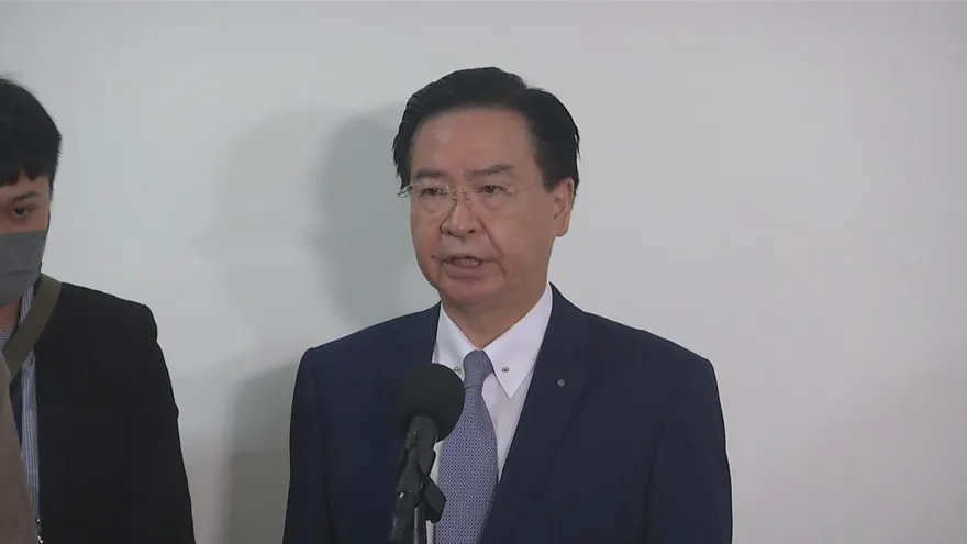 吳釗燮年後下台　林佳龍接國安會秘書長？府方人士回應了