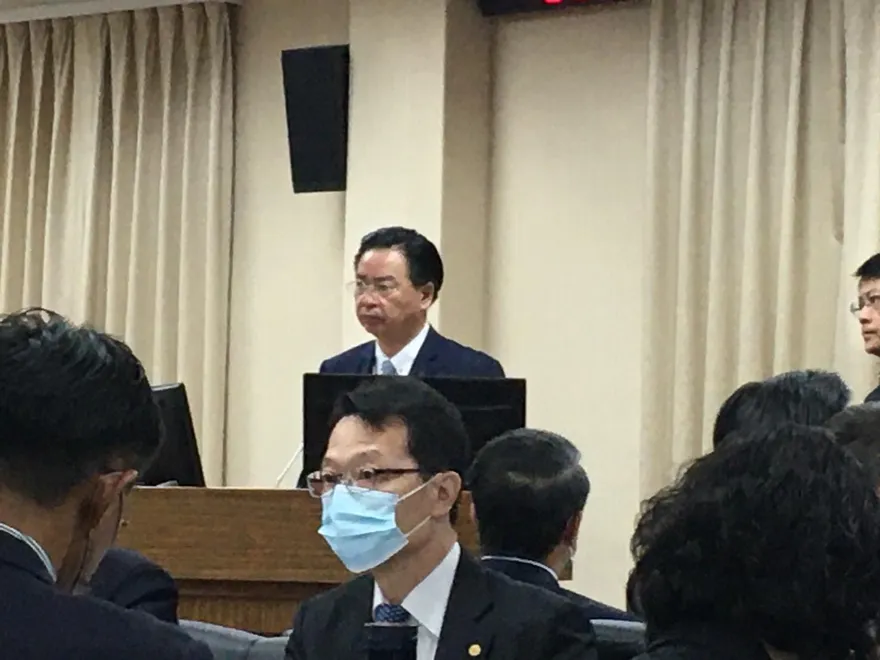 斷交危機？巴拉圭總統候選人稱未獲足夠利益　吳釗燮回應了