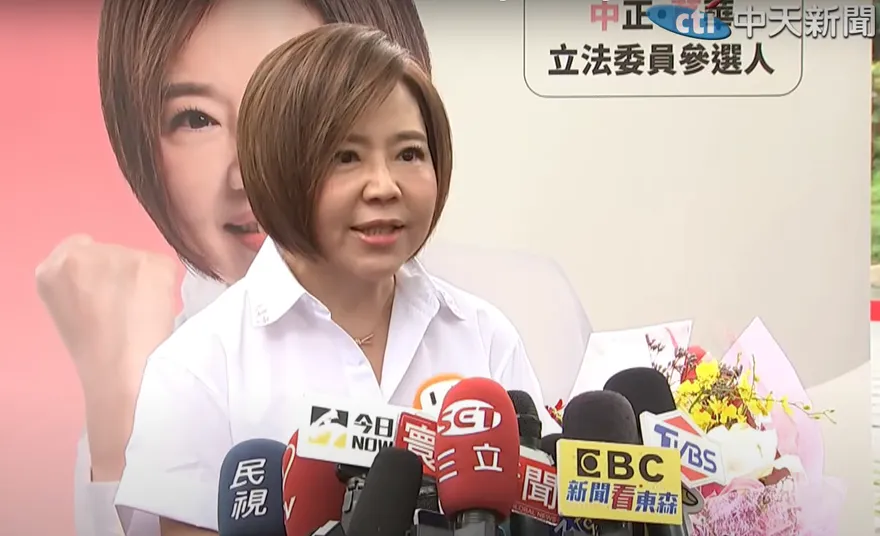 真有「非綠大聯盟」？傳藍營禮讓于美人　市黨部回應了