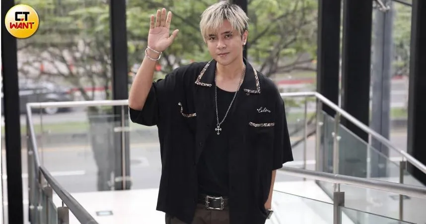 羅志祥自爆已有一雙兒女陪伴！感謝經紀人26年不離棄：我要報恩