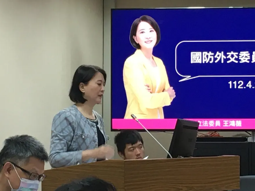 農委會說謊！大陸禁台灣農產品　王鴻薇痛批：政府從未向WTO提申訴