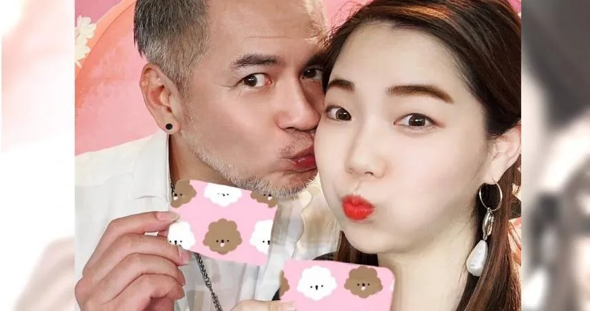 馬國賢登記被問「跟男生結婚嗎」嚇壞！女星證婚鬧笑話：差點毀在我手上