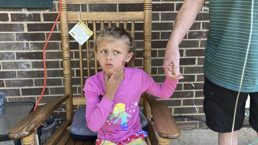 只因小孩玩球！美國男子與鄰居起口角後竟持槍掃射　六歲女童及父母受槍傷