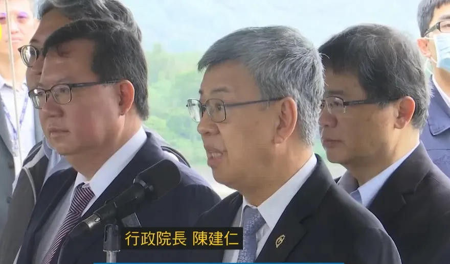 新北槍擊案要新北負責遭轟卸責  陳建仁：警政署已掌握幕後操控者