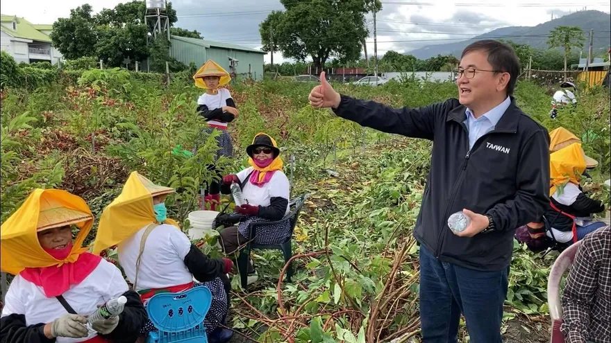 遭賴坤成斬斷4連霸連任之路！劉櫂豪坦言：感到意外