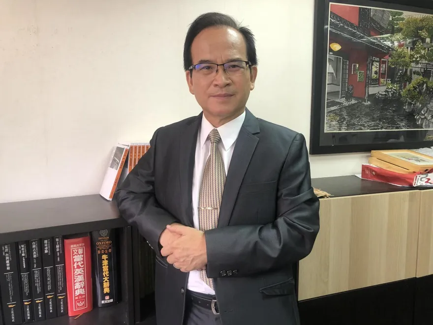 快訊/蘇煥智宣布參選總統！8大政見嚇死人 全文曝光